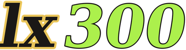 lx300 logo
